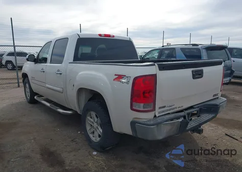 2011 GMC Sierra 1500 Sle z USA, uszkodzony, nr VIN 3GTP2VE33BG358149
